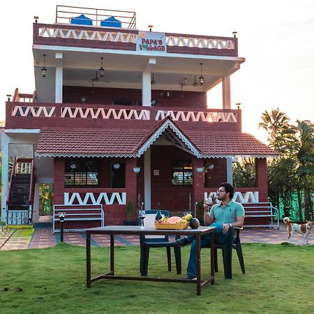 Vibe Meadows Villa With Private Swimming Pool Near Kashid Beach Екстер'єр фото