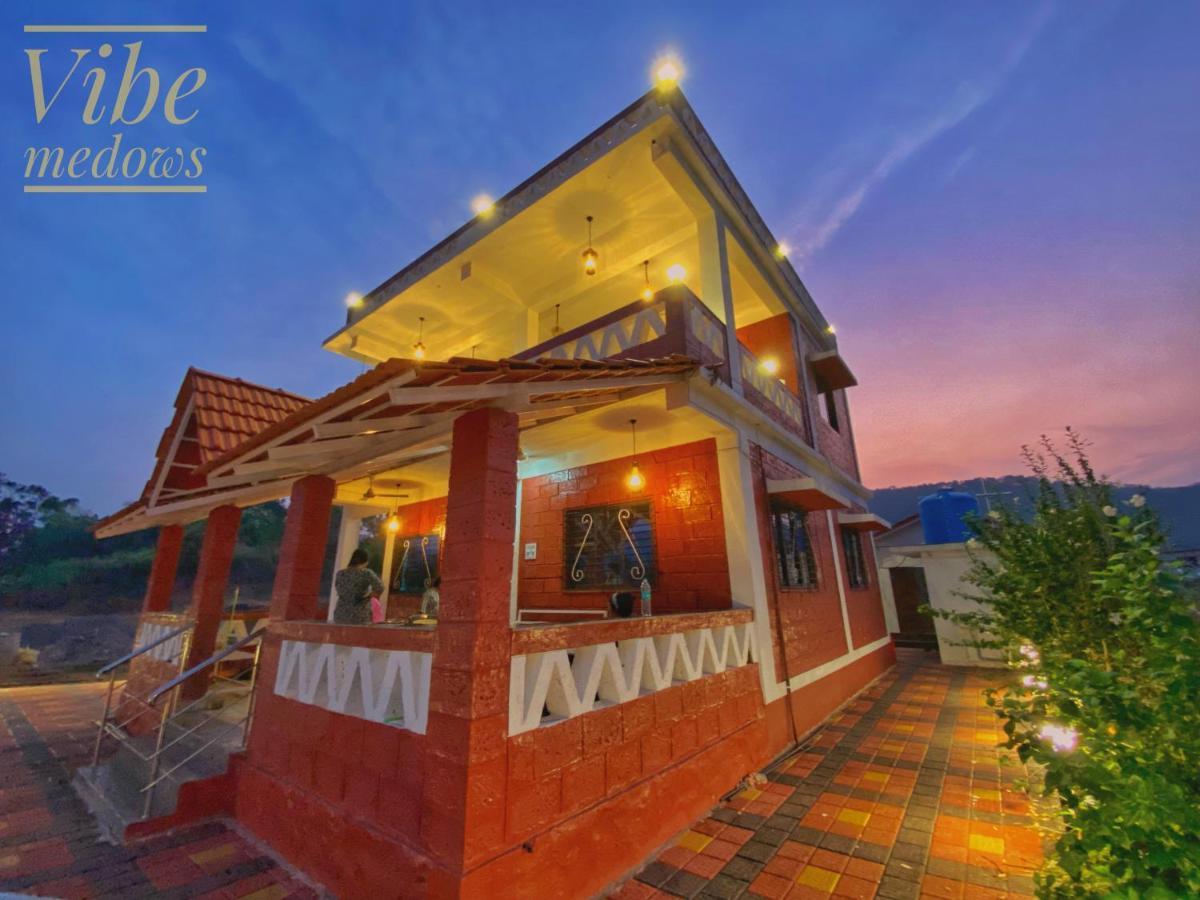 Vibe Meadows Villa With Private Swimming Pool Near Kashid Beach Екстер'єр фото