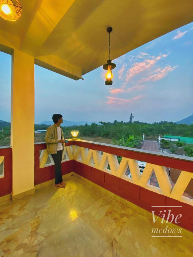 Vibe Meadows Villa With Private Swimming Pool Near Kashid Beach Екстер'єр фото