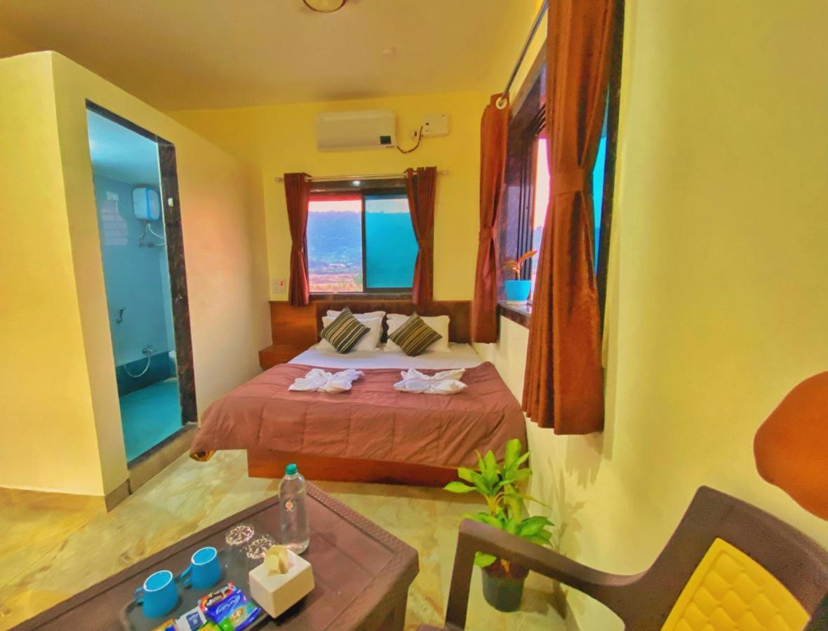 Vibe Meadows Villa With Private Swimming Pool Near Kashid Beach Екстер'єр фото