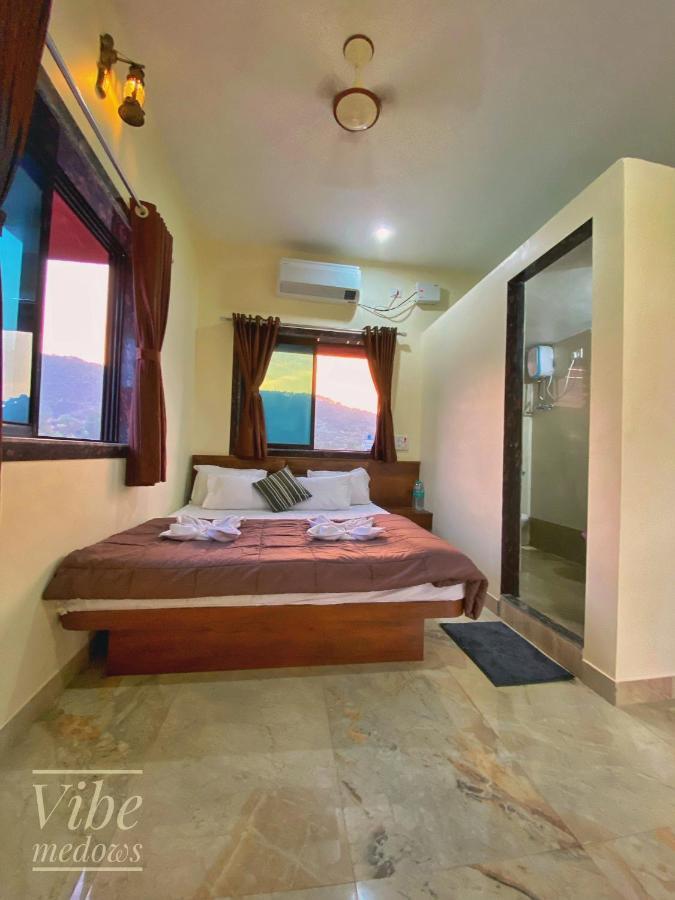 Vibe Meadows Villa With Private Swimming Pool Near Kashid Beach Екстер'єр фото