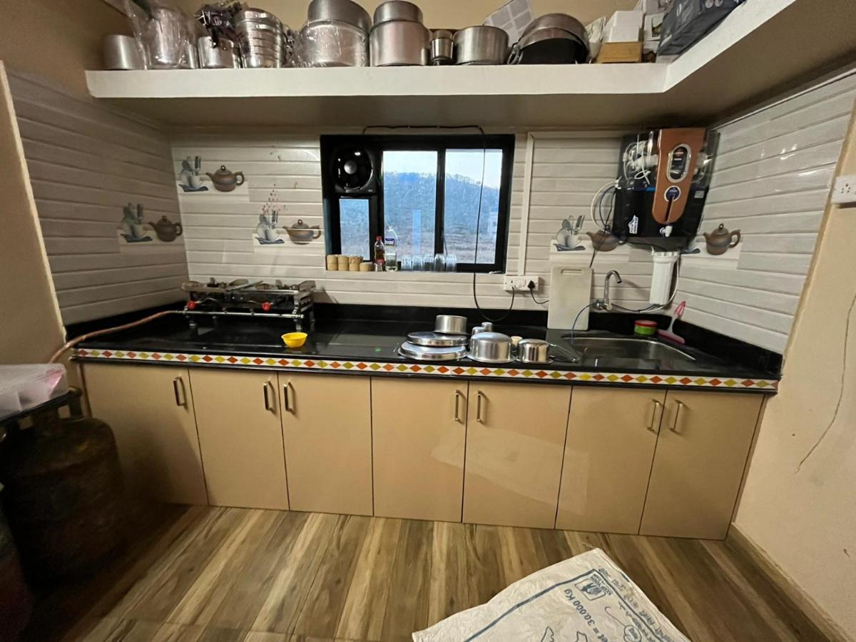 Vibe Meadows Villa With Private Swimming Pool Near Kashid Beach Екстер'єр фото